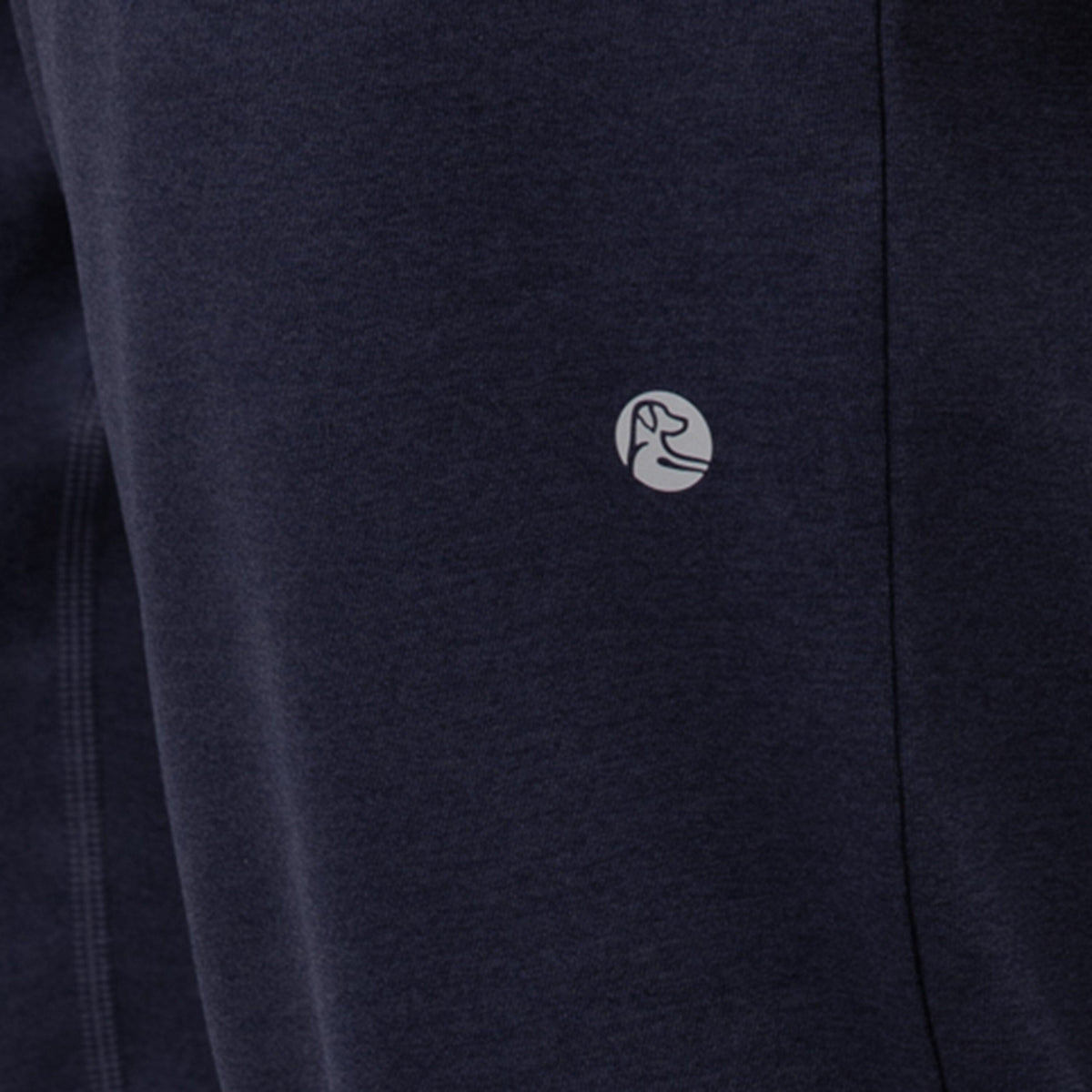 Rhoback | Sprint Performance Jogger | Heather Fleet Navy