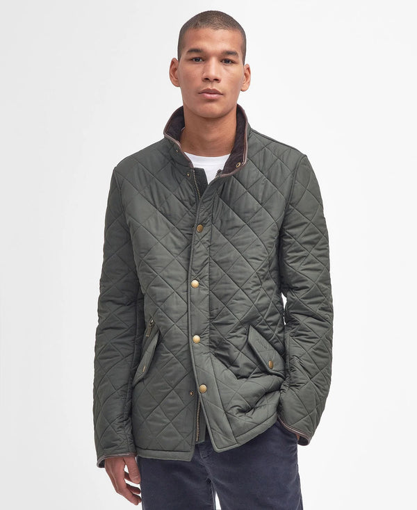 Powell Quilted Jacket