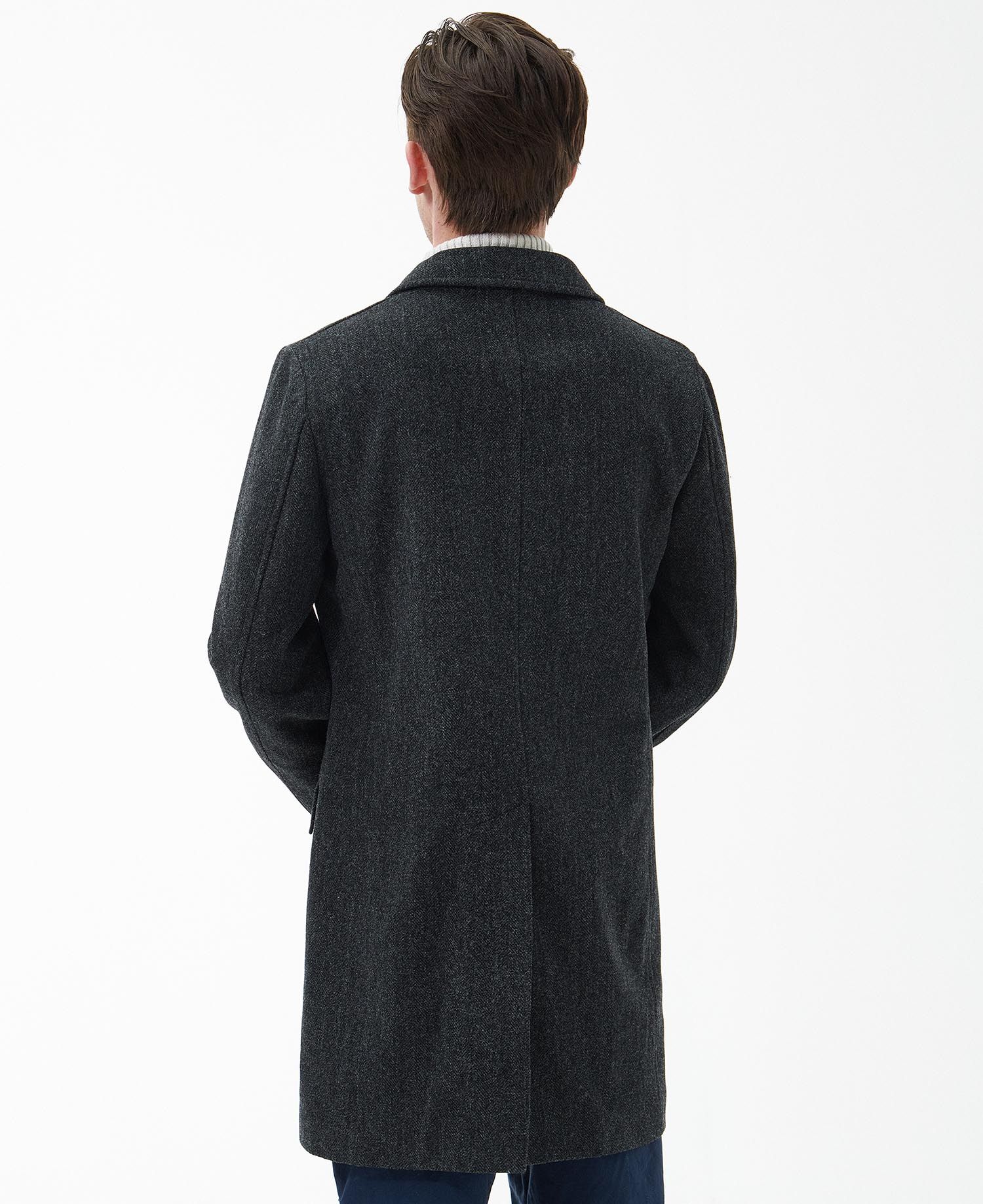 Harrow Wool Coat