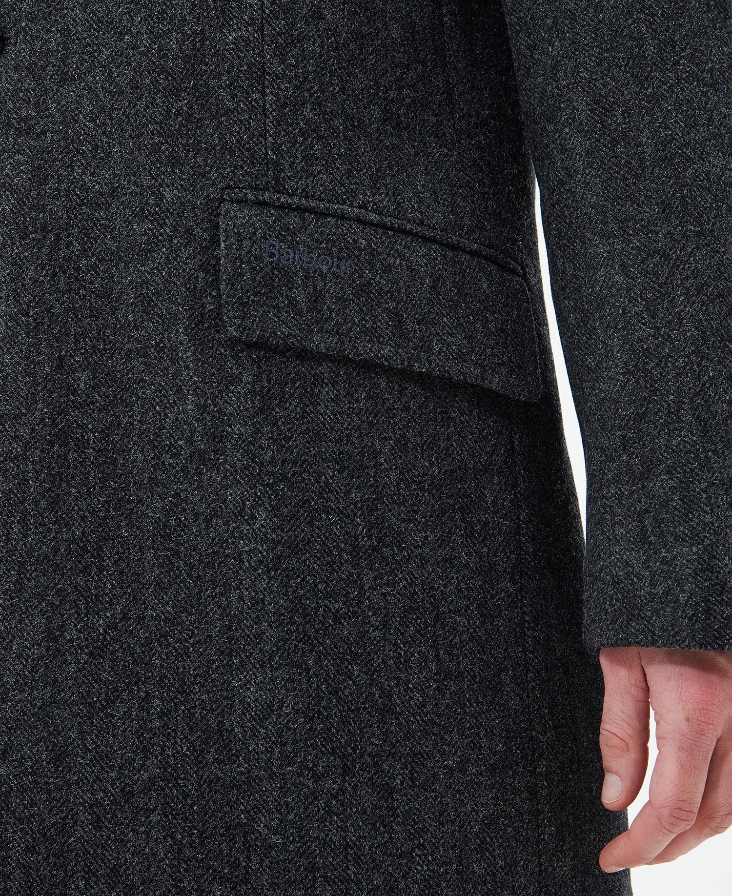 Harrow Wool Coat