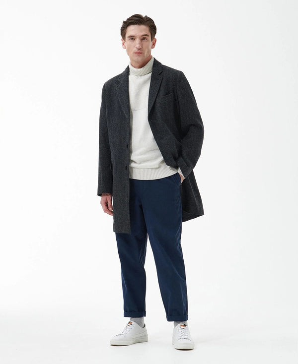 Harrow Wool Coat