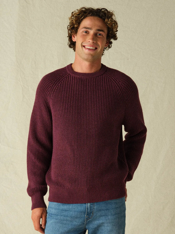 The Seawool Neptune Sweater