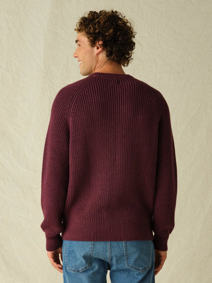 The Seawool Neptune Sweater