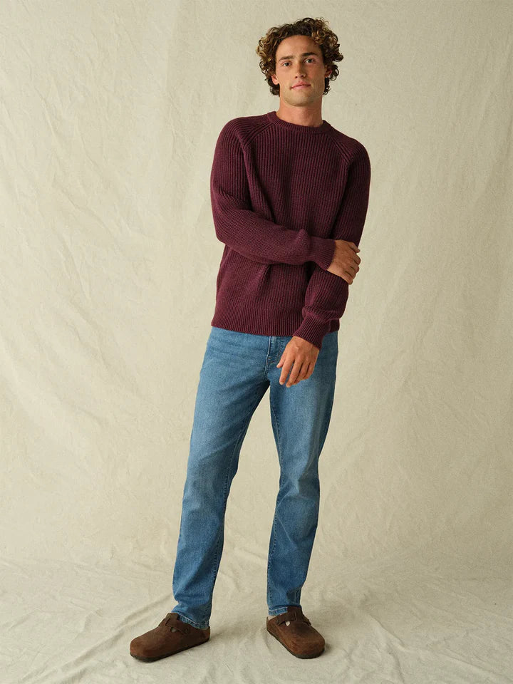 The Seawool Neptune Sweater