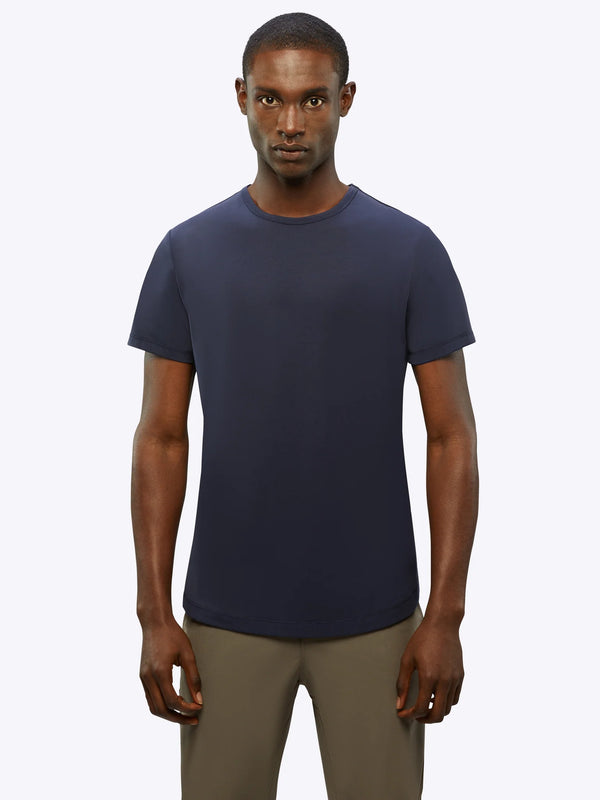 AO Curve-Hem Tee