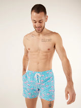 The Flamingo 5.5" Swim Trunk