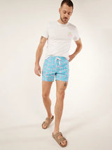 The Flamingo 5.5" Swim Trunk