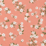 Floral Toss Blush Pink Tie