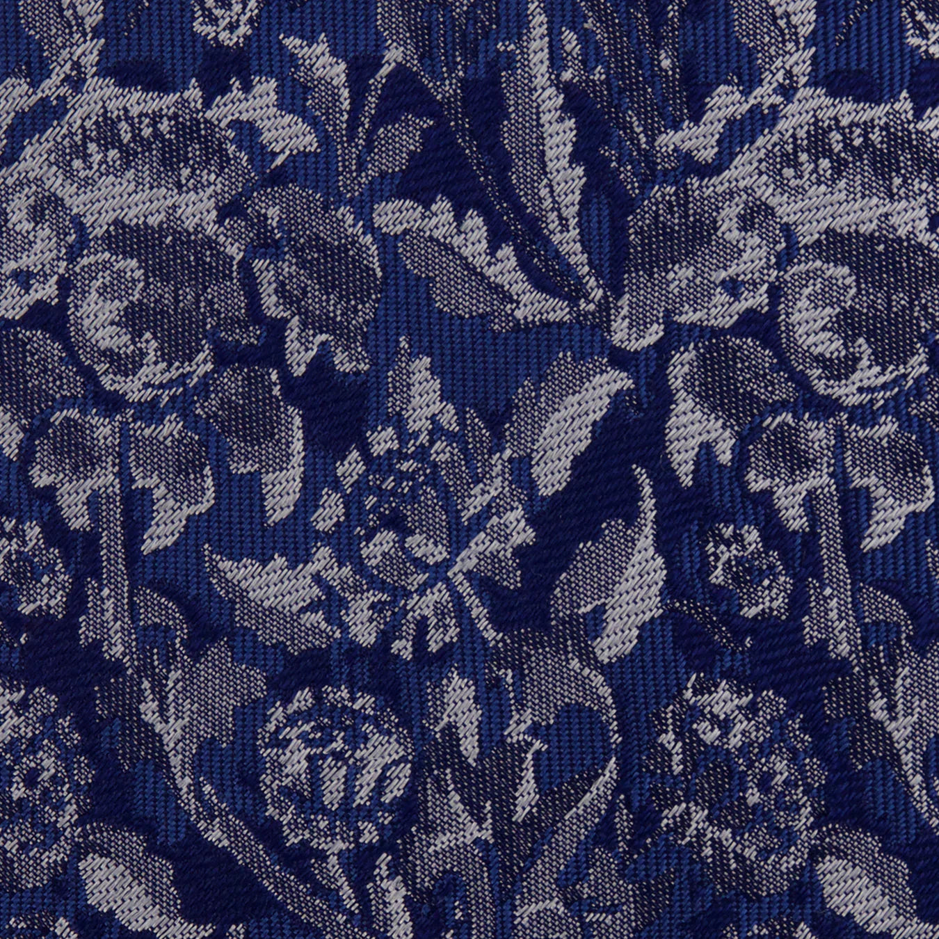 Tie Bar | Nymphaea Tie | Navy