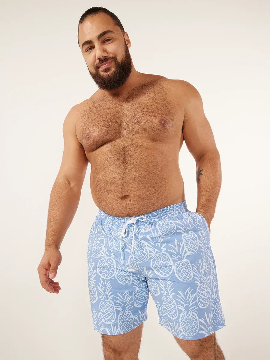 The Thigh-napples 7'' Swim Trunk