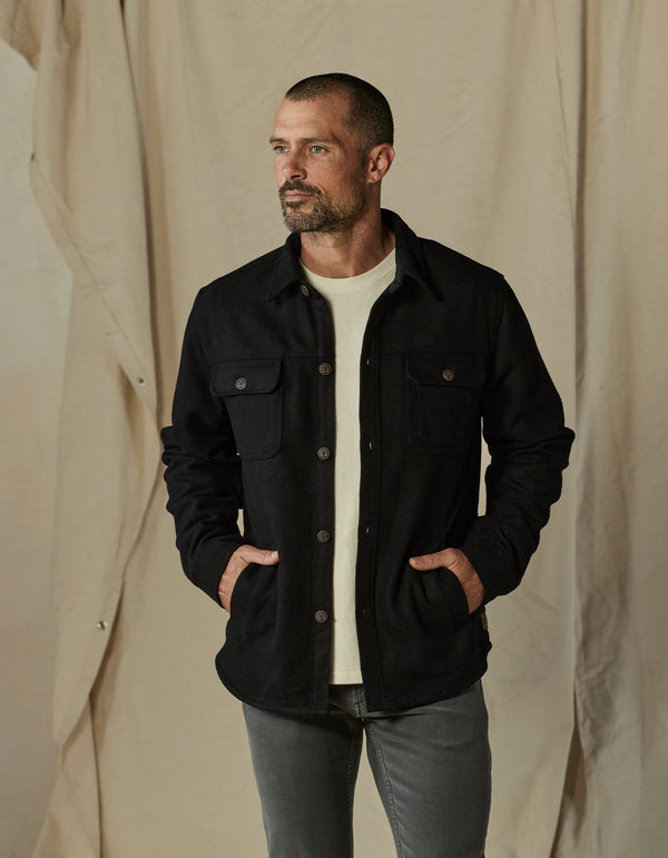 Brightside Flannel Lined Workwear Jacket