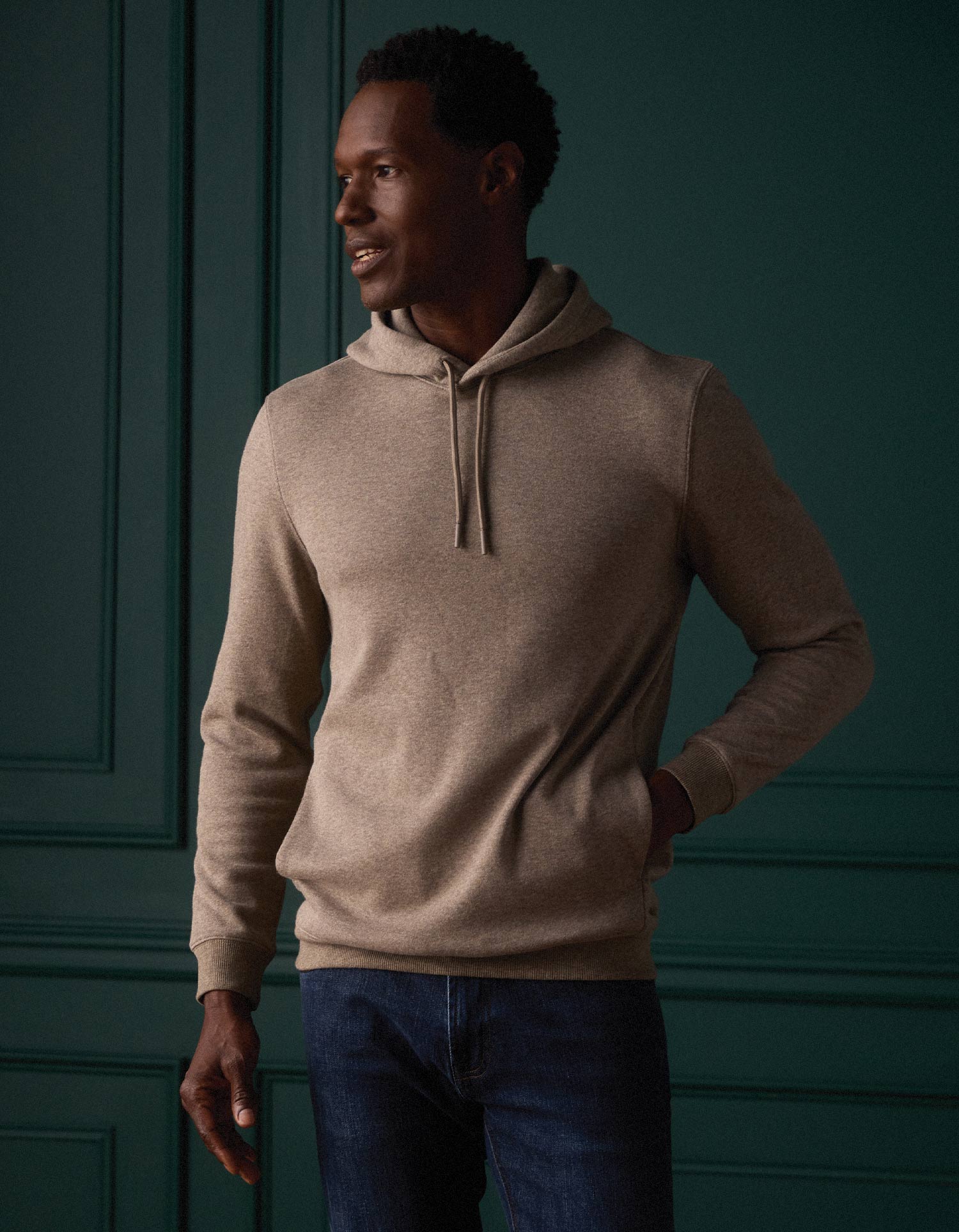 Fleece Puremeso Hoodie