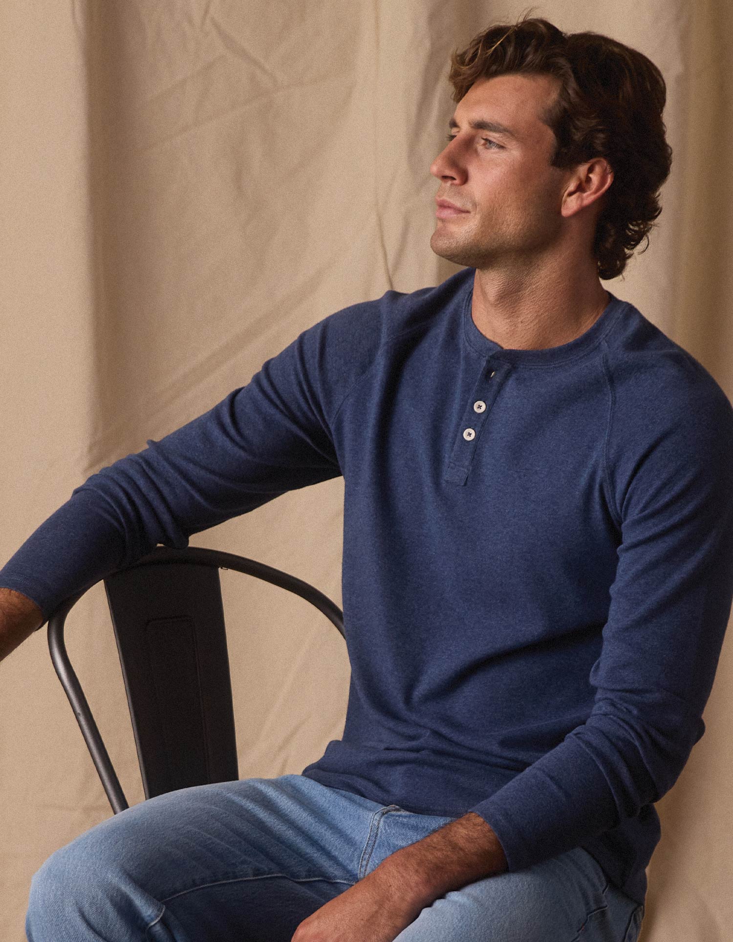 Puremeso Everyday Henley