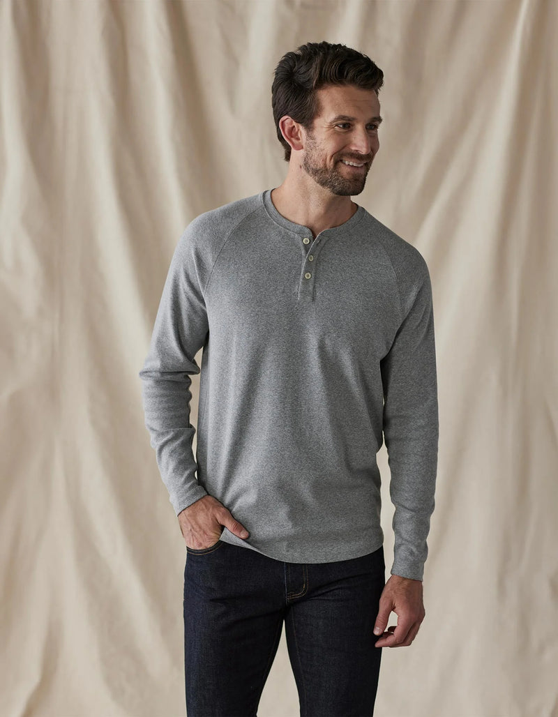 Puremeso Everyday Henley