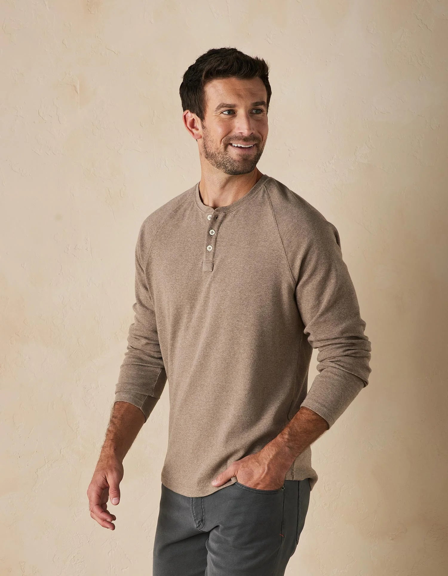 Puremeso Everyday Henley