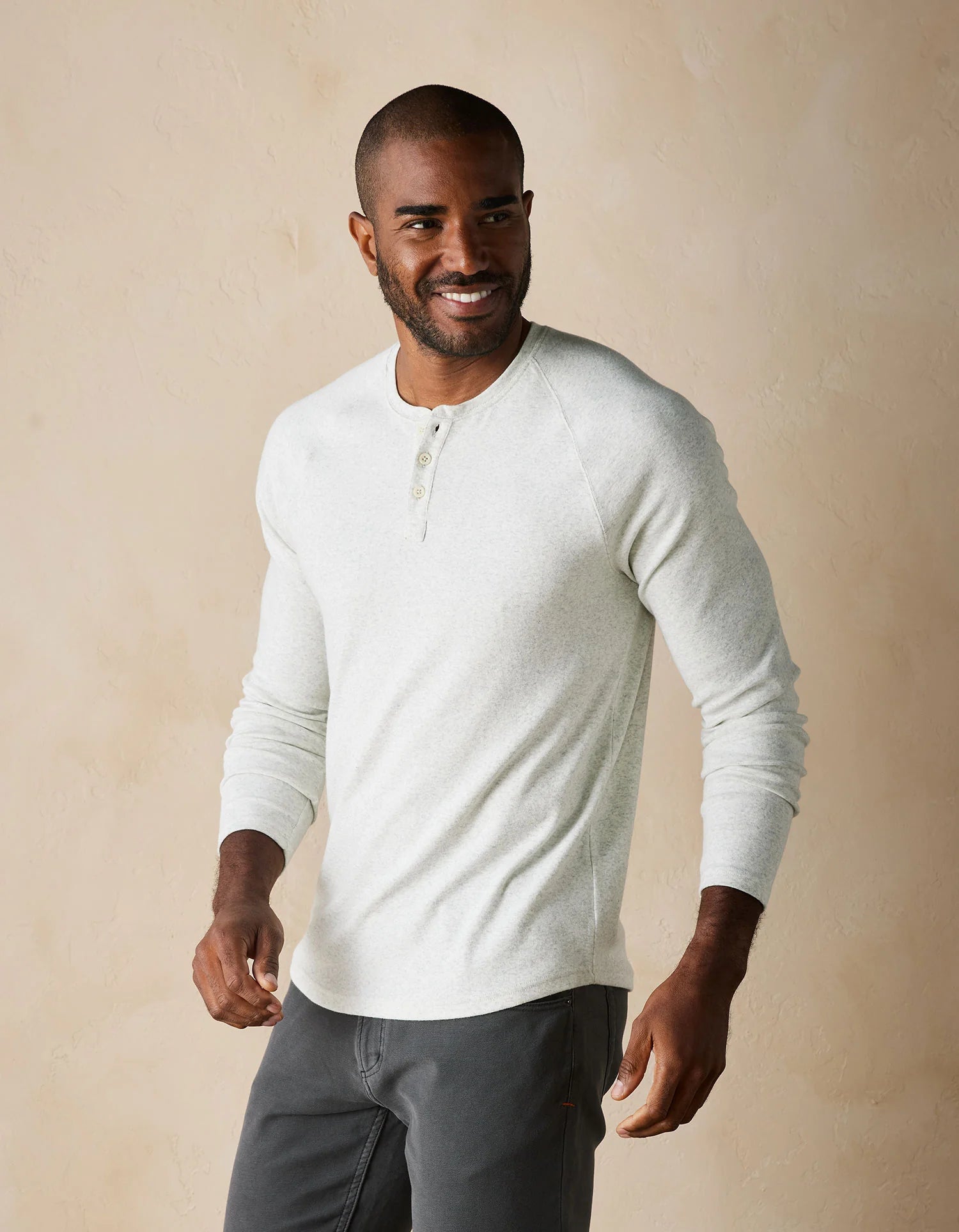 Puremeso Everyday Henley