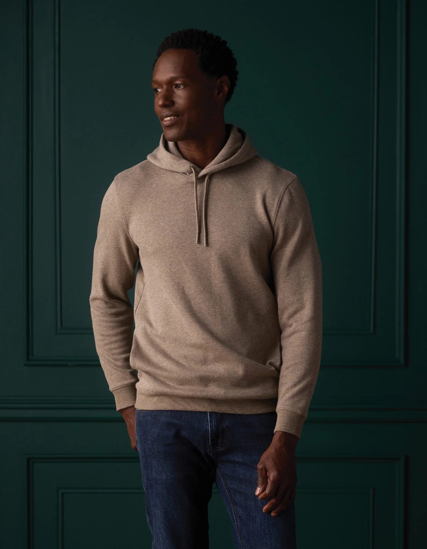 Fleece Puremeso Hoodie