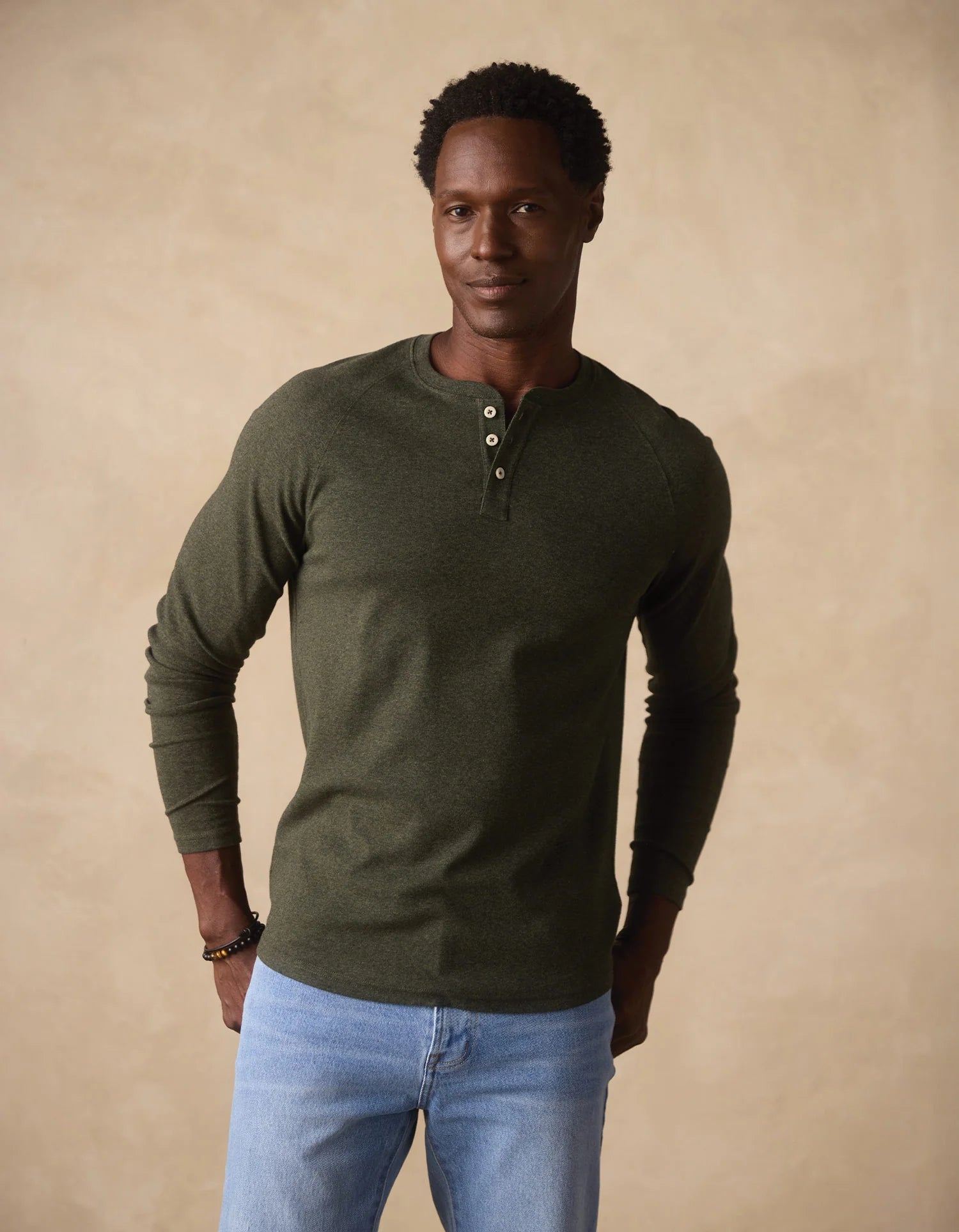 Puremeso Everyday Henley