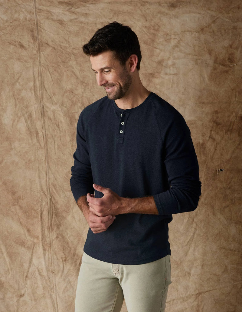 Puremeso Everyday Henley