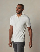 Robles Rib Stitch Polo