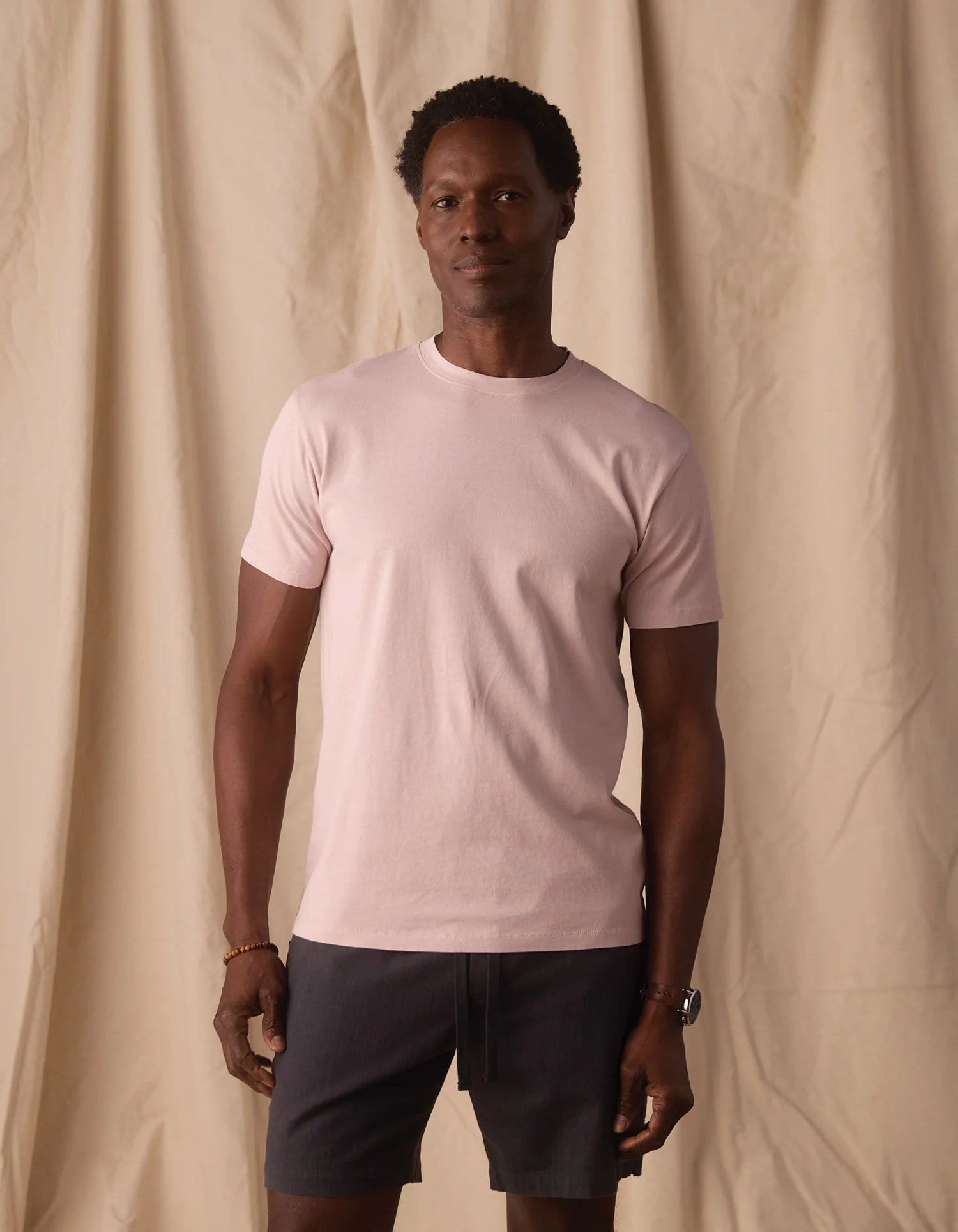 The Normal Brand | Normal Jersey Tee Lilac | Purple
