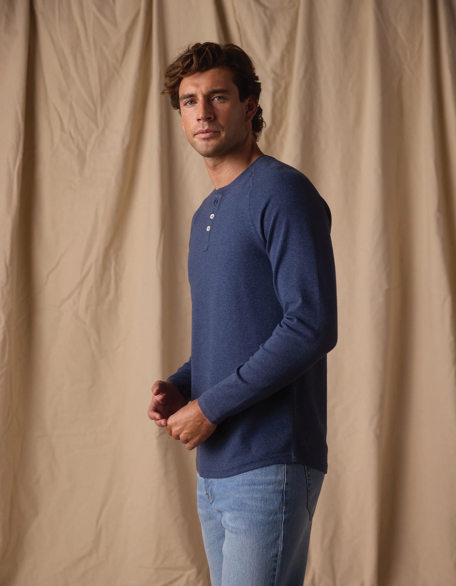 Puremeso Everyday Henley