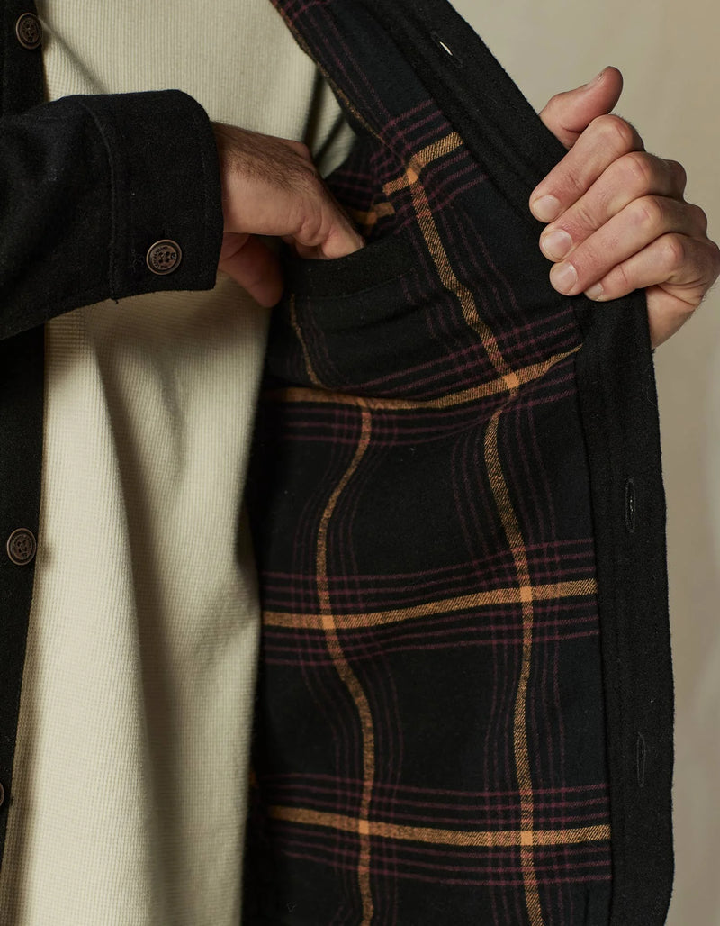 Brightside Flannel Lined Workwear Jacket