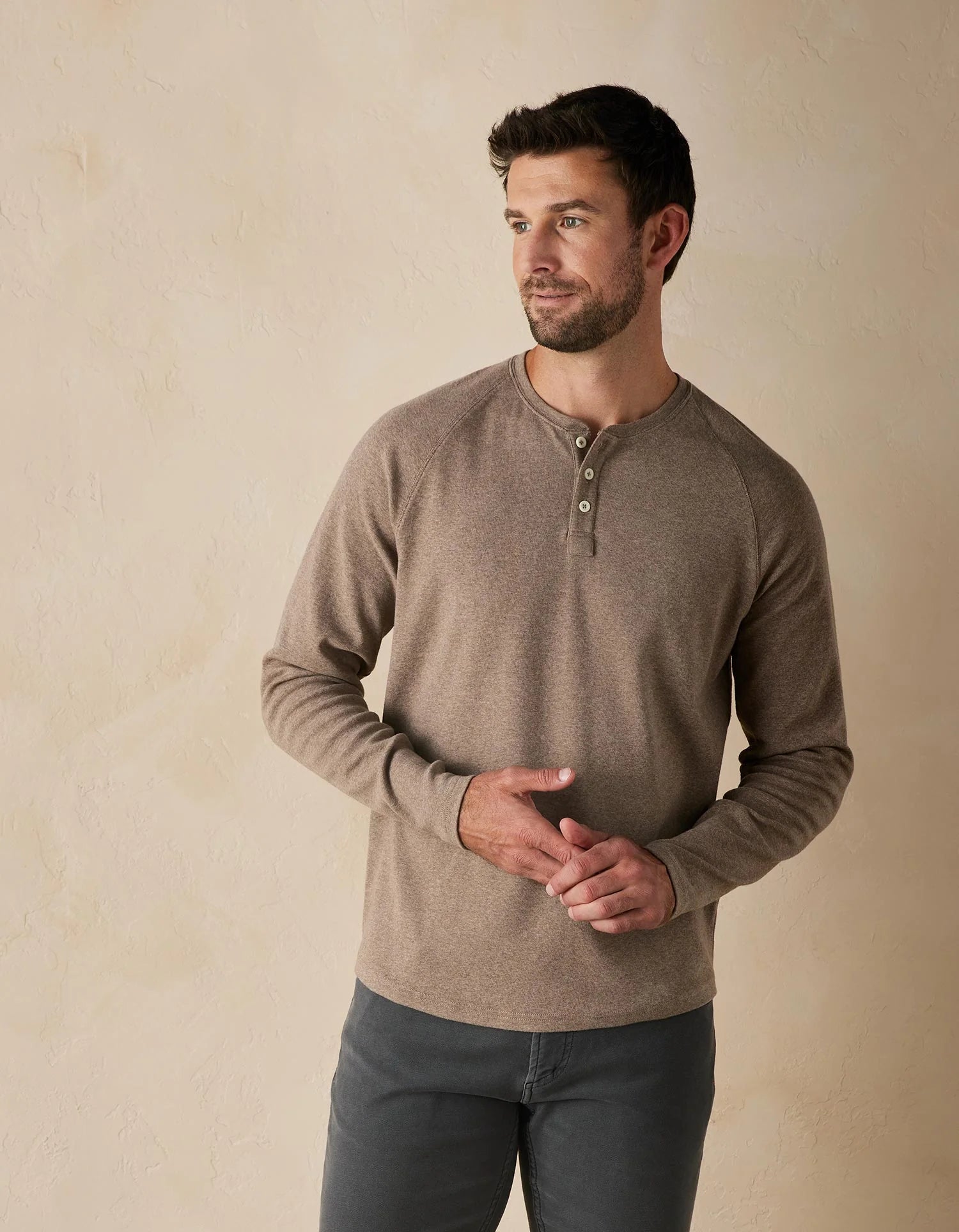 Puremeso Everyday Henley