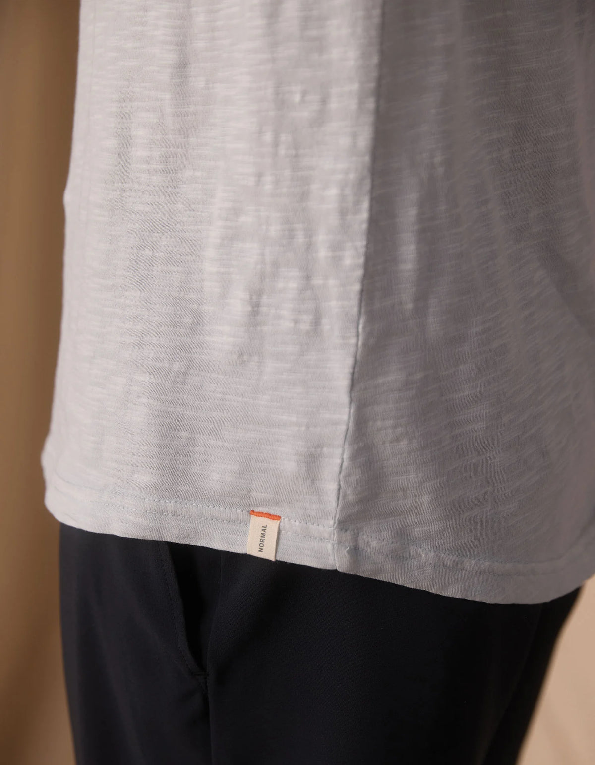 The Normal Brand | Legacy Jersey Tee | Blue
