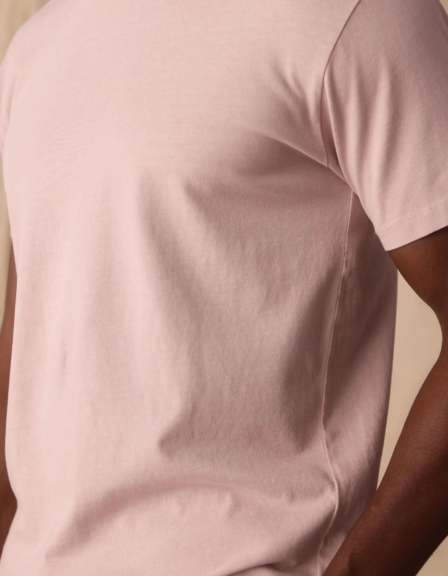 The Normal Brand | Normal Jersey Tee Lilac | Purple