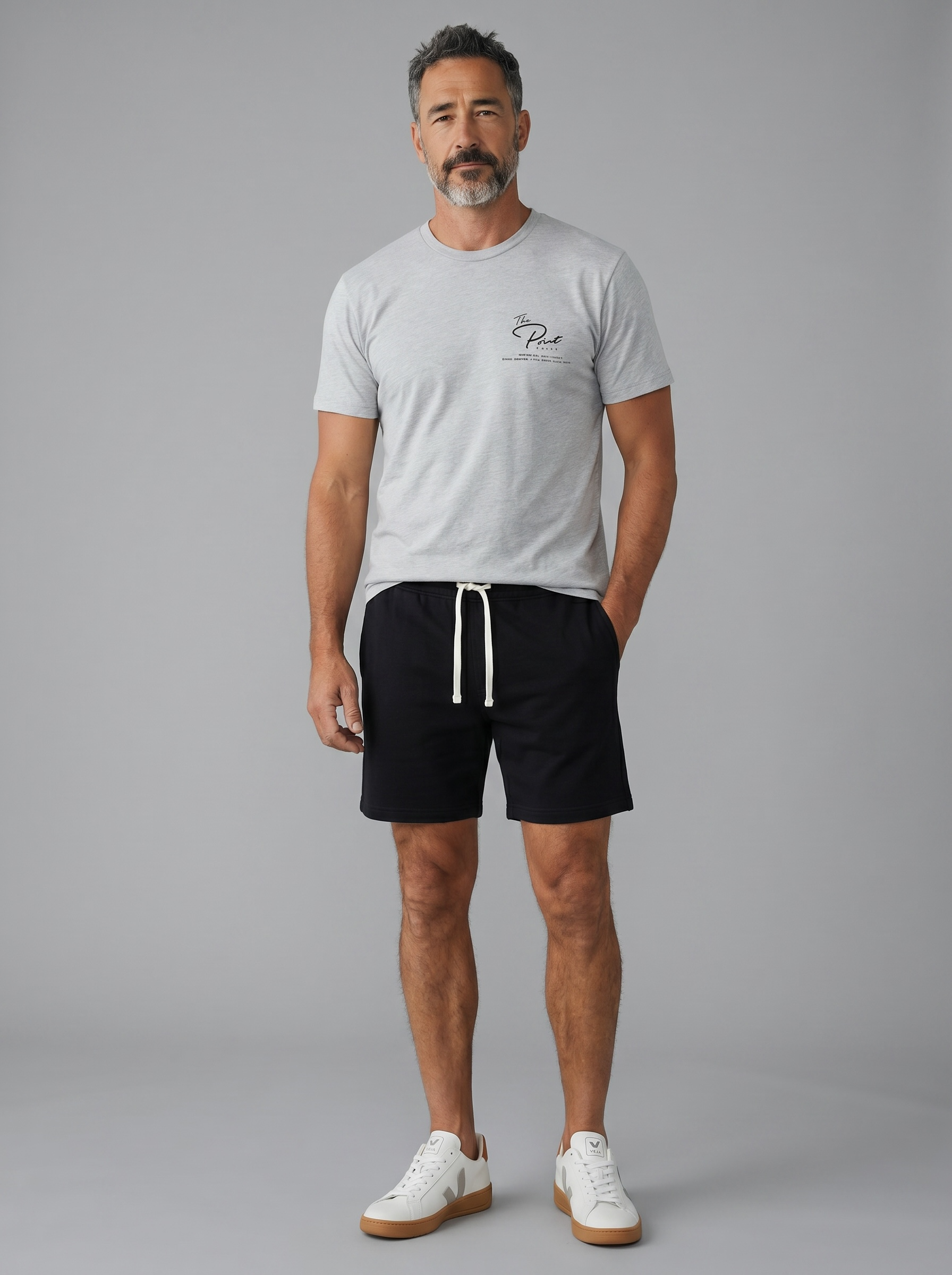 The Point | Summer Tee | Beige