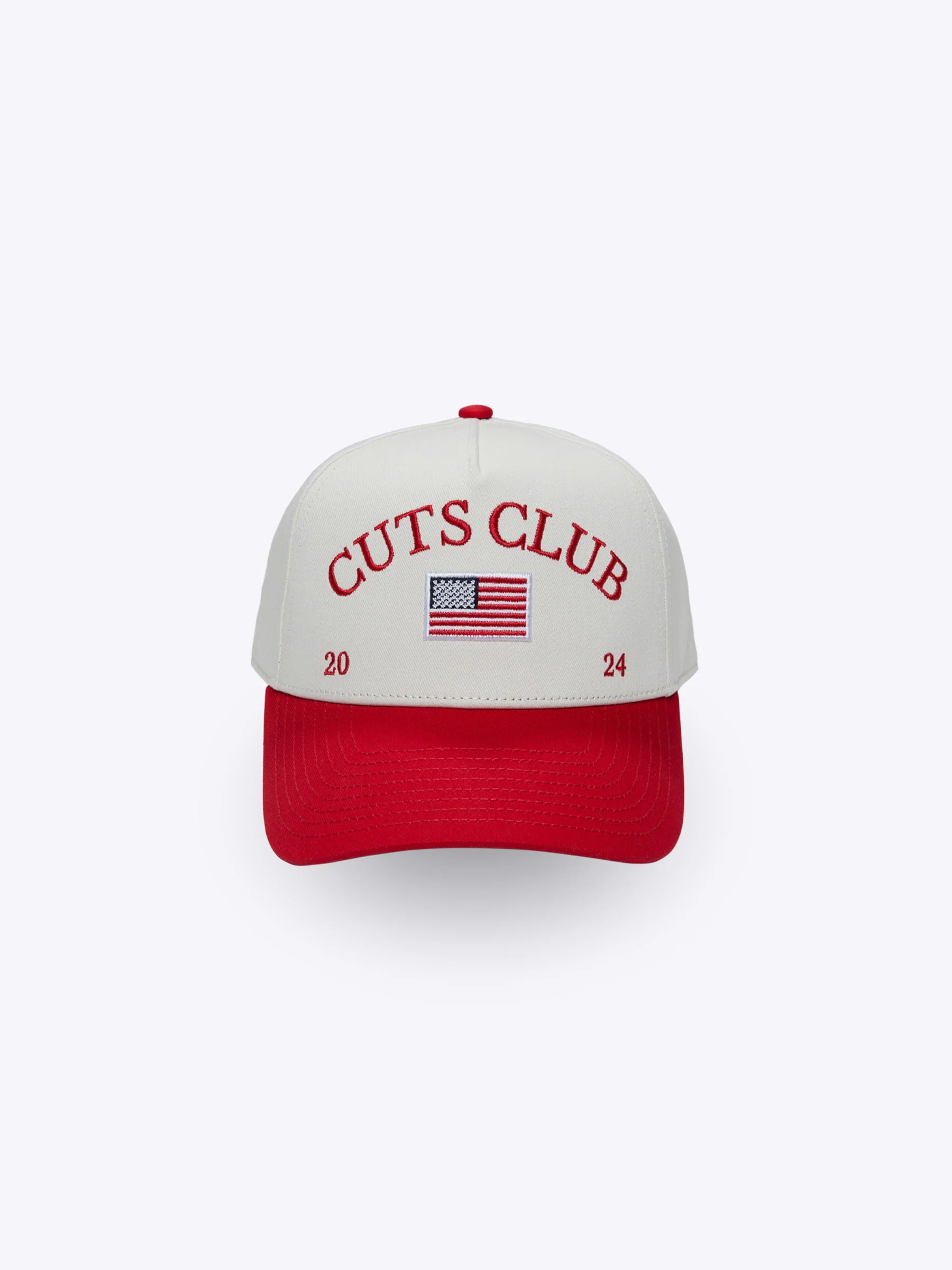 Cuts Club Snapback Hat
