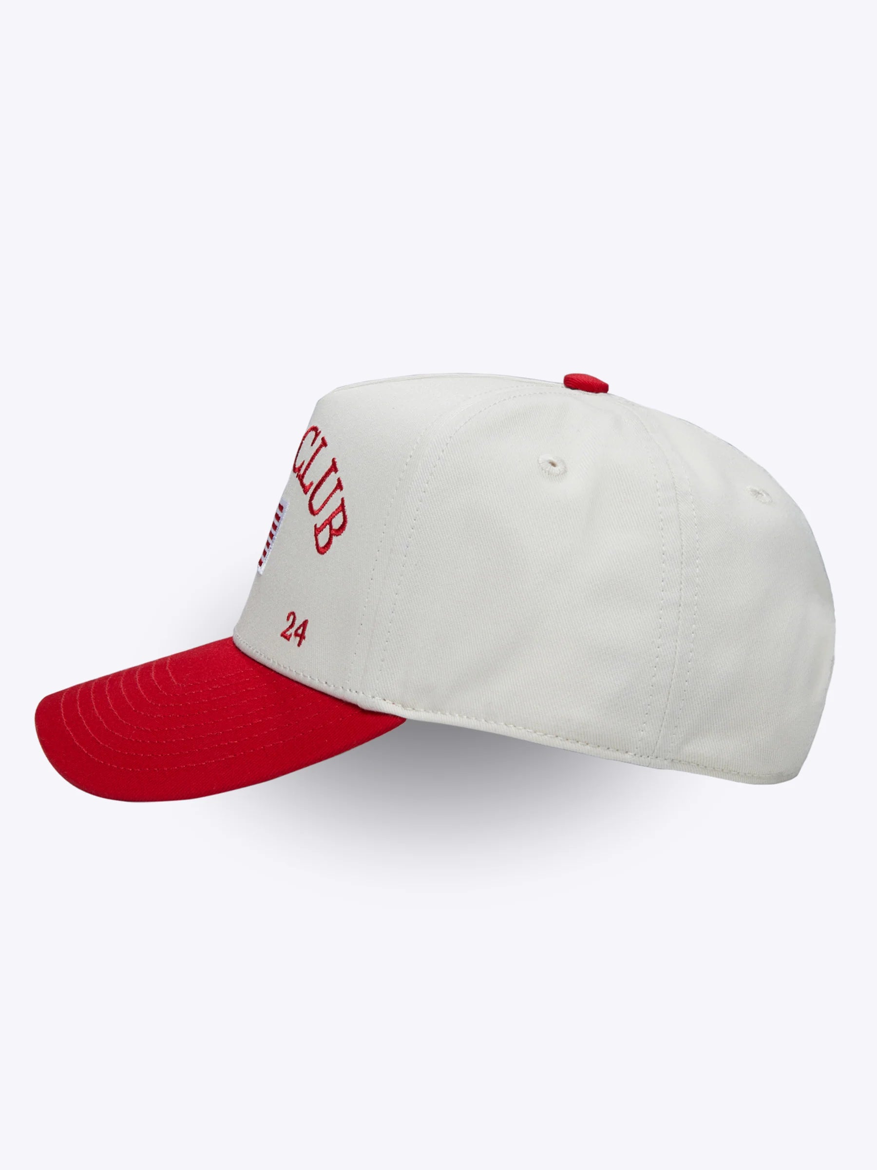 Cuts Club Snapback Hat