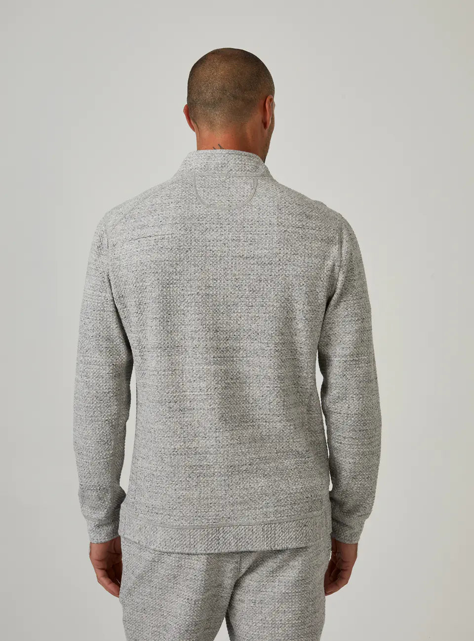 Restoration Quarter Zip Pullover