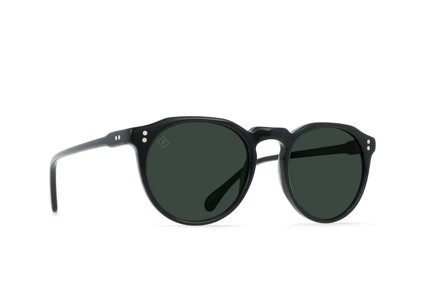 Remmy - Unisex Retro Round Sunglasses