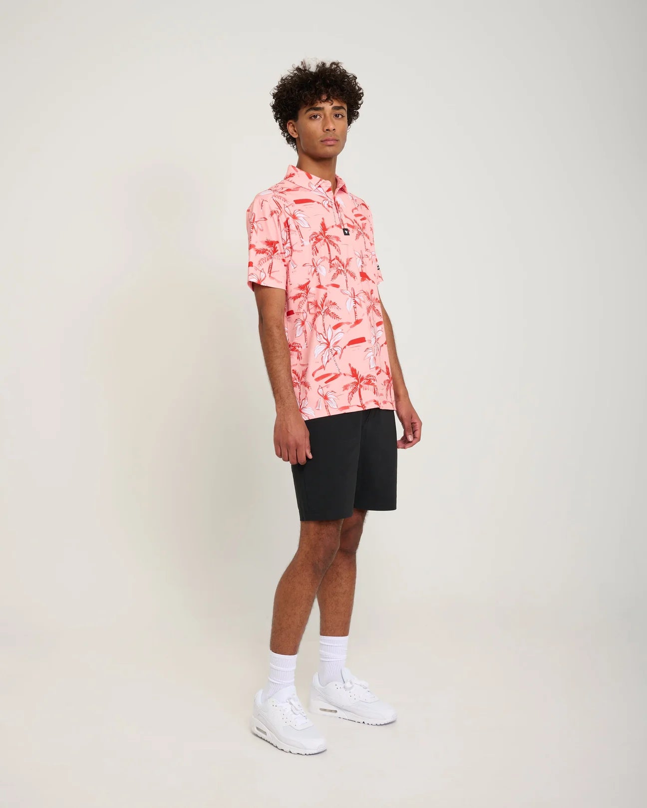 Ricky Rose Golf Polo