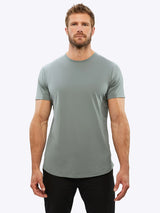 AO Curve-Hem Tee