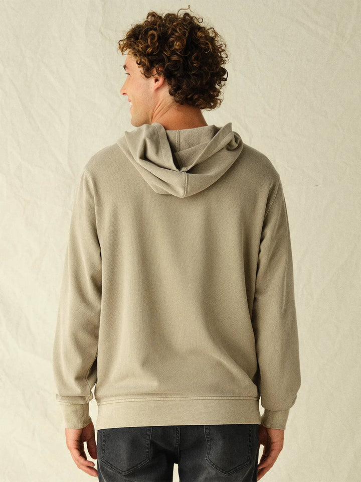 Saltaire Hoodie