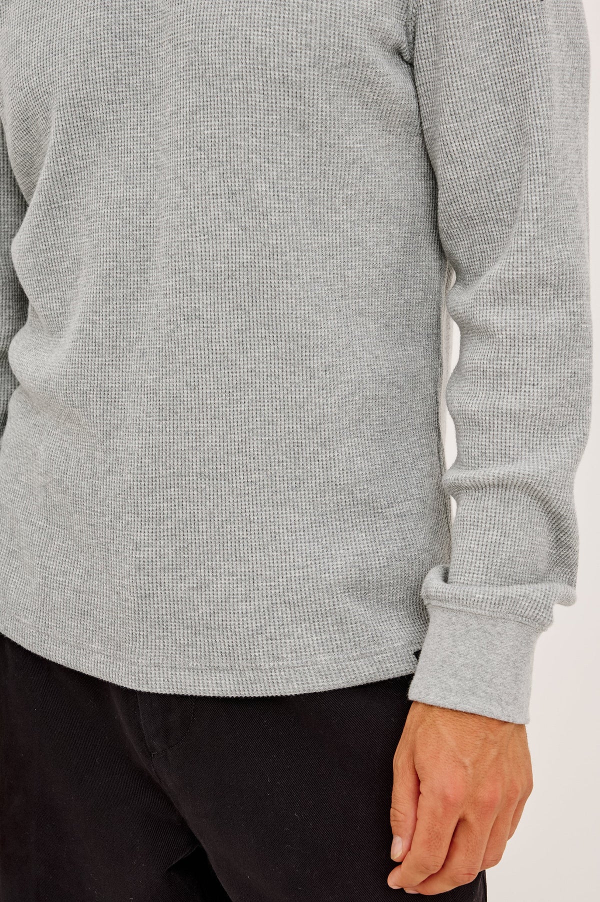 Rails | Smith Thermal | Heather Gray