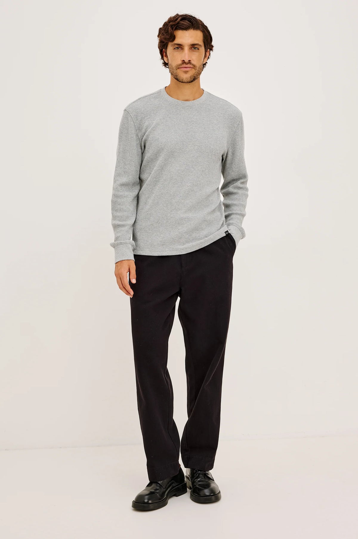 Rails | Smith Thermal | Heather Gray