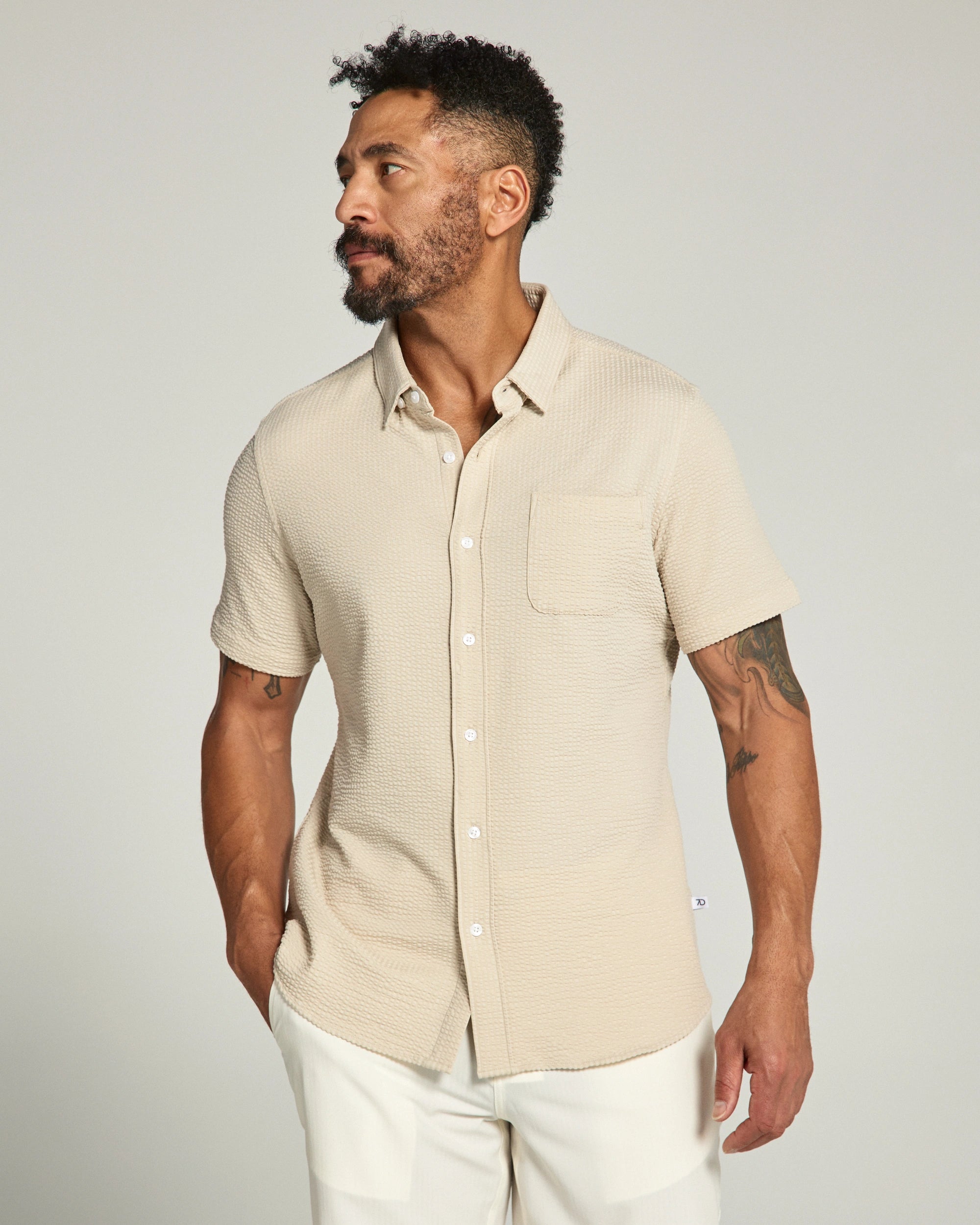 Bennet Short Sleeve Shirt