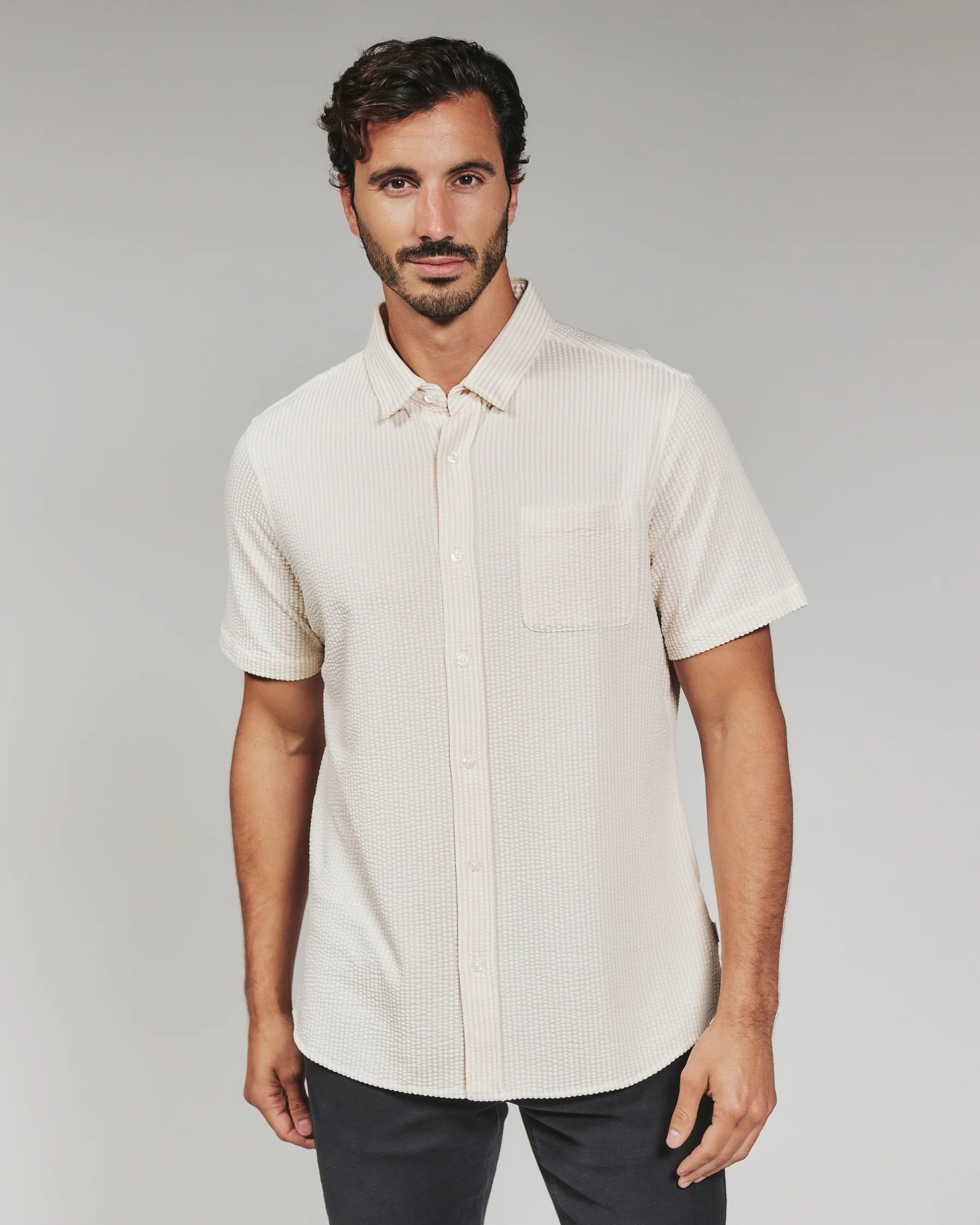 Keaton Short Sleeve Shirt