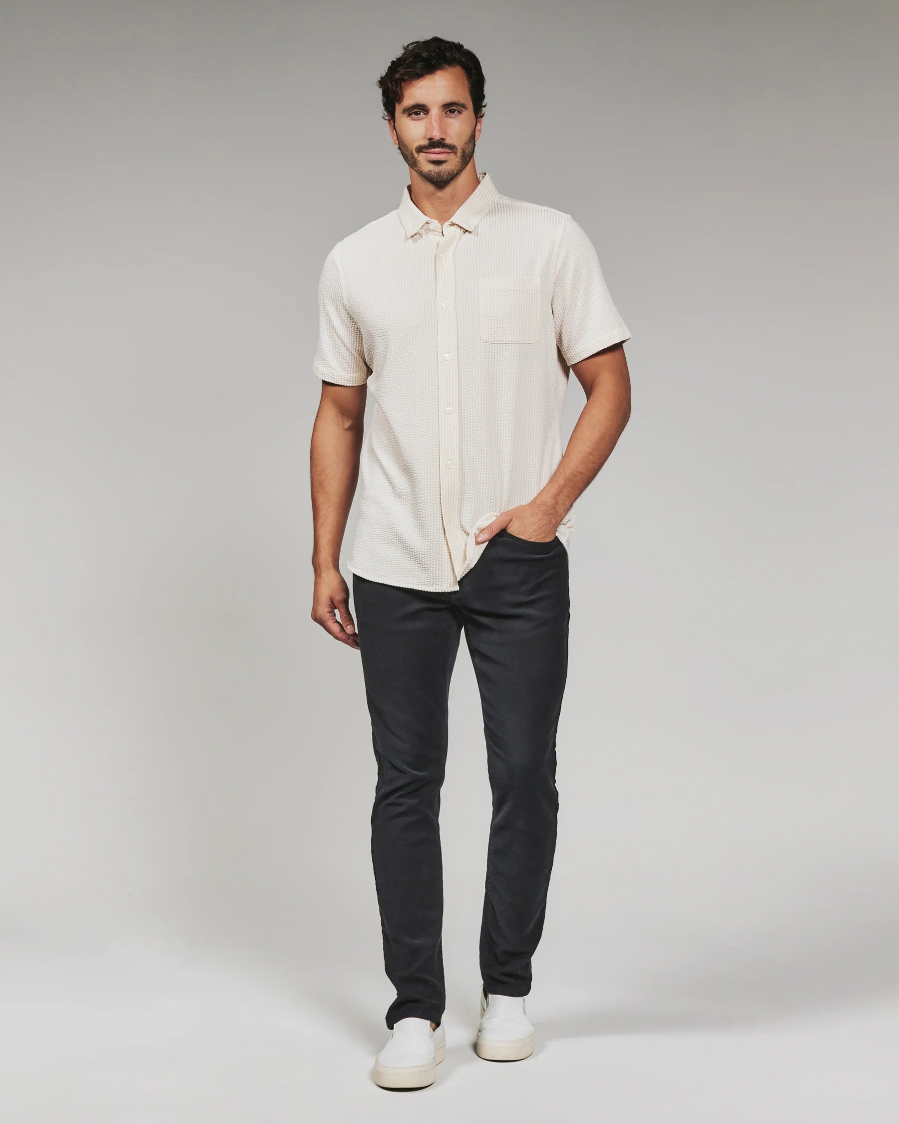 Keaton Short Sleeve Shirt