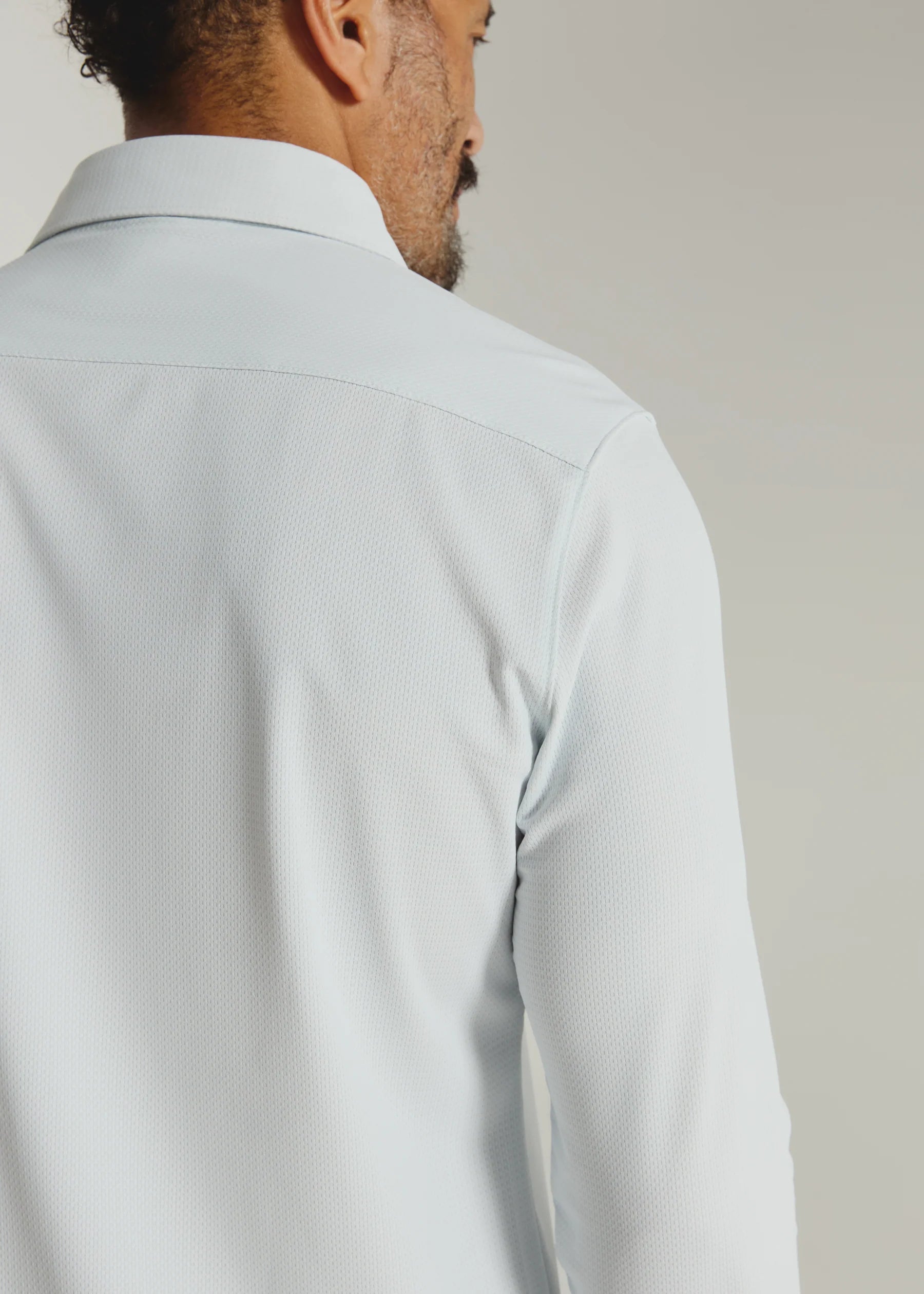 7Diamonds | Aldridge Long Sleeve Shirt | Blue