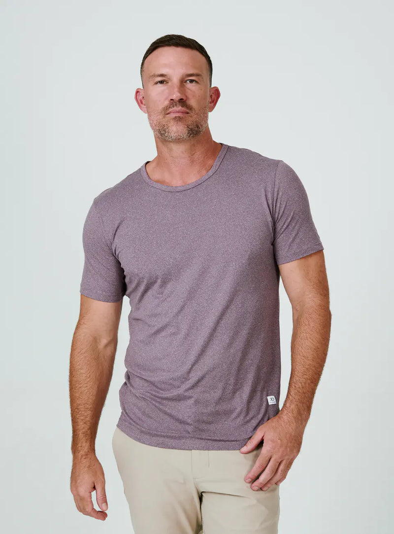 Core Drop-Cut Tee