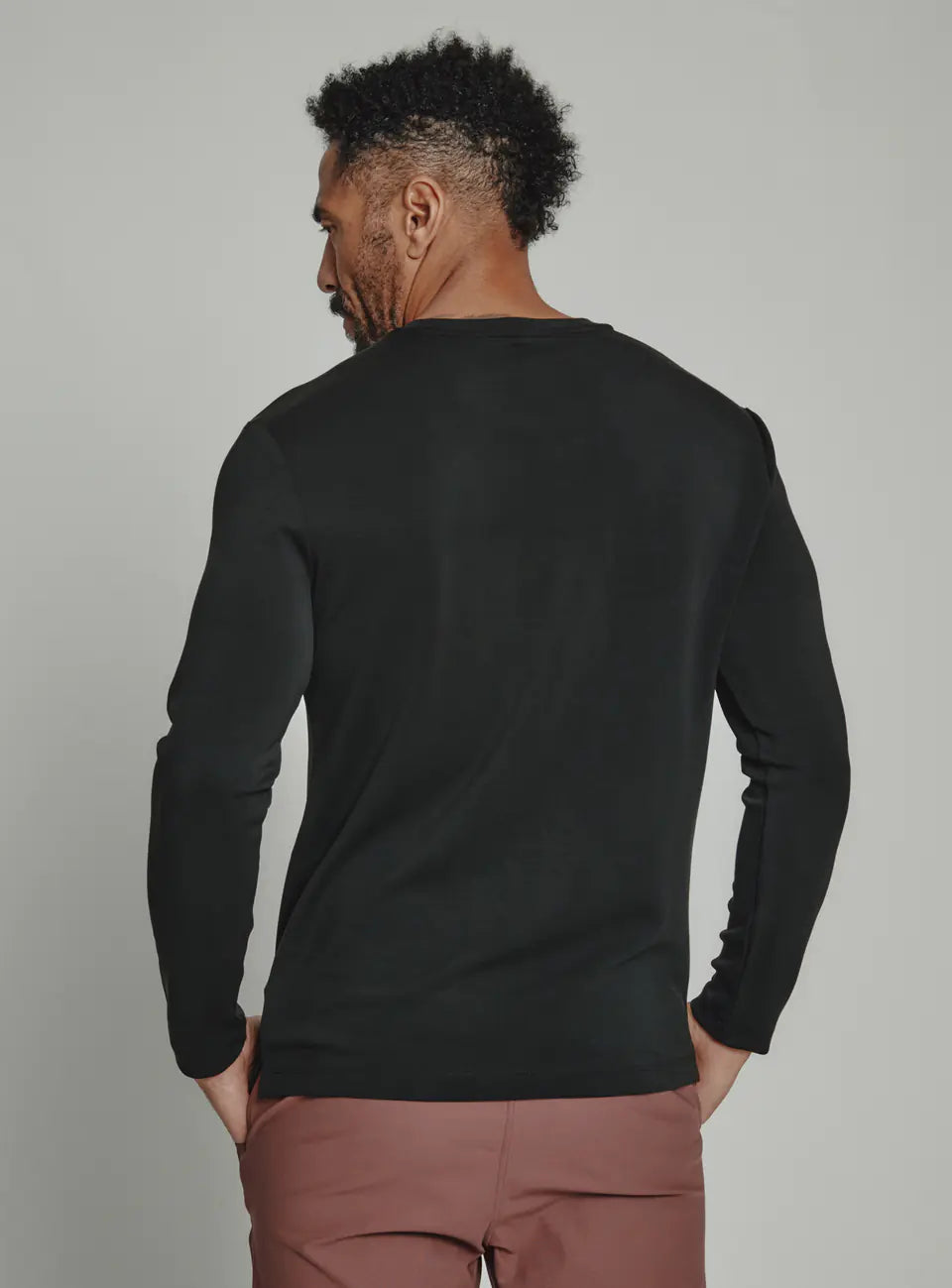 Rev Long Sleeve Tee