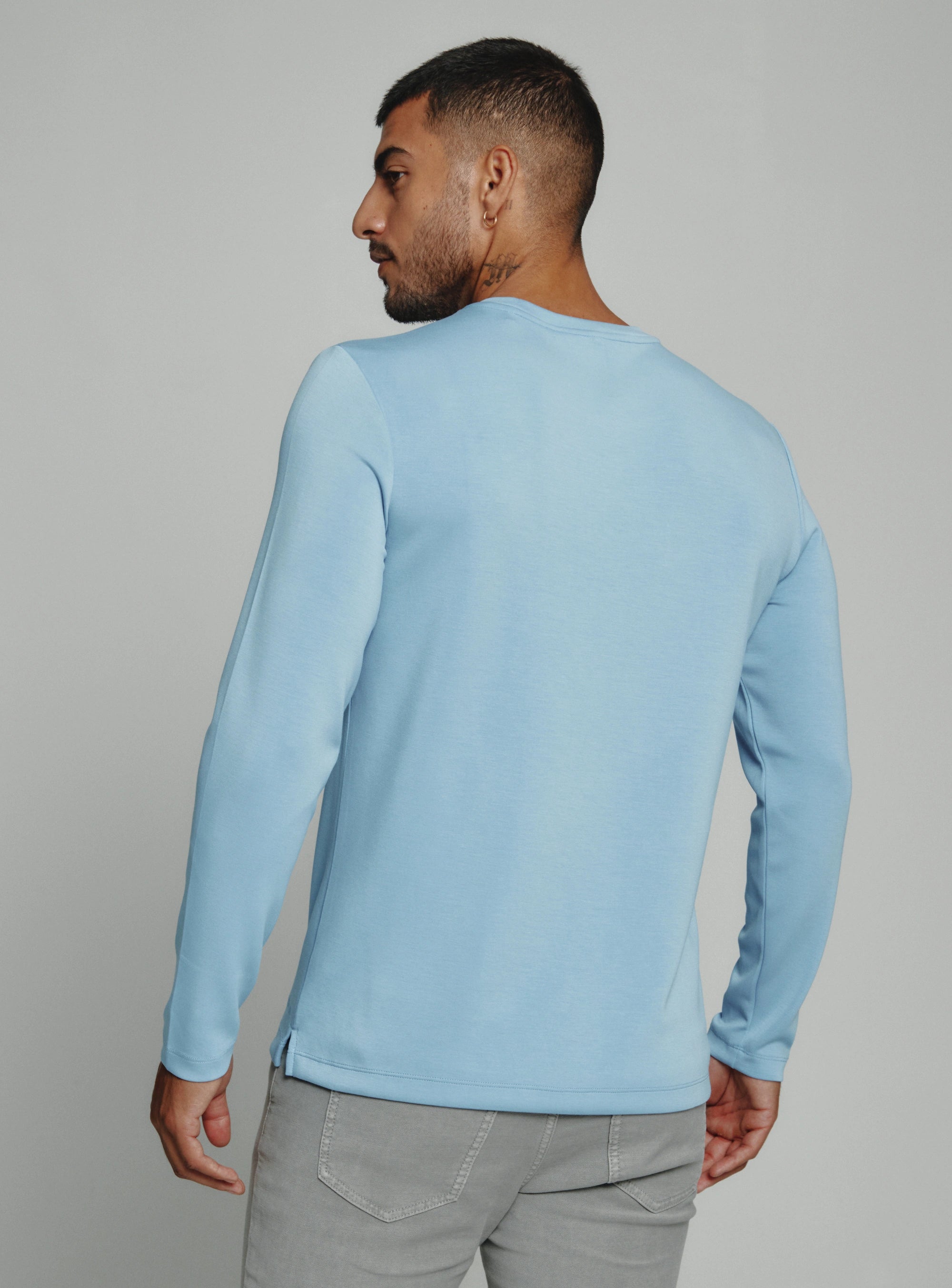 Rev Long Sleeve Tee