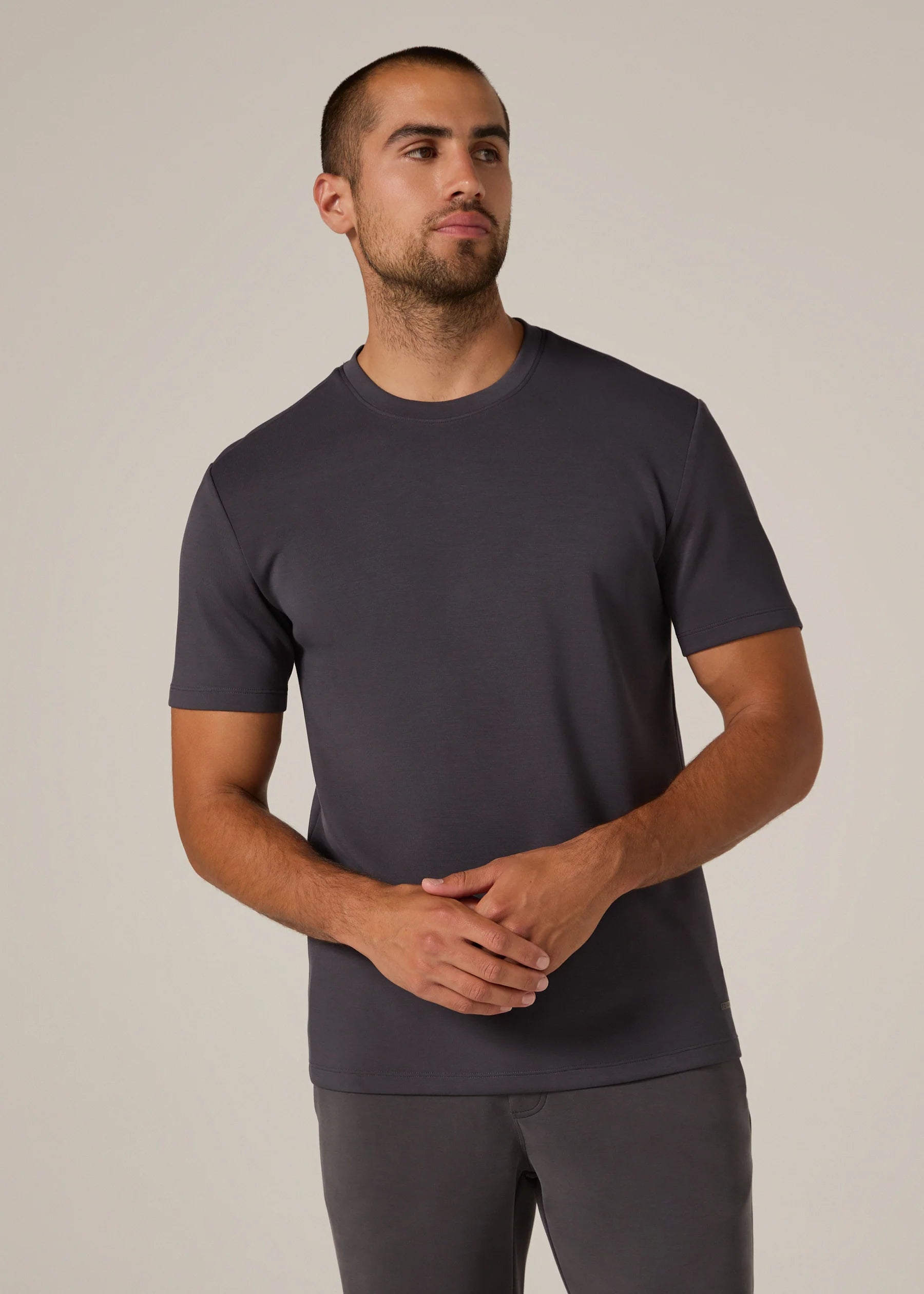 7Diamonds | REV™ Short Sleeve Tee | Gray