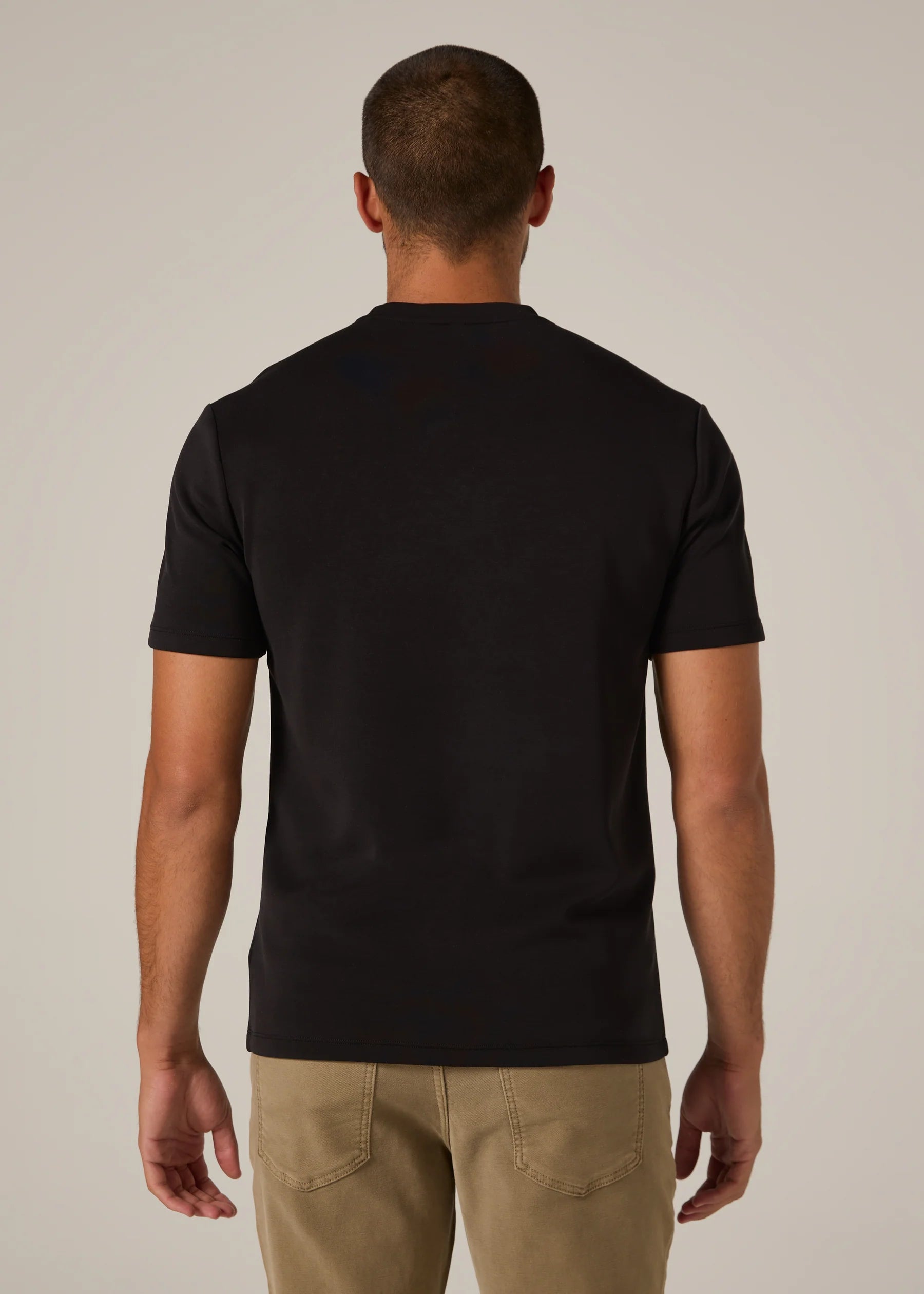 7Diamonds | REV™ Short Sleeve Tee | Black