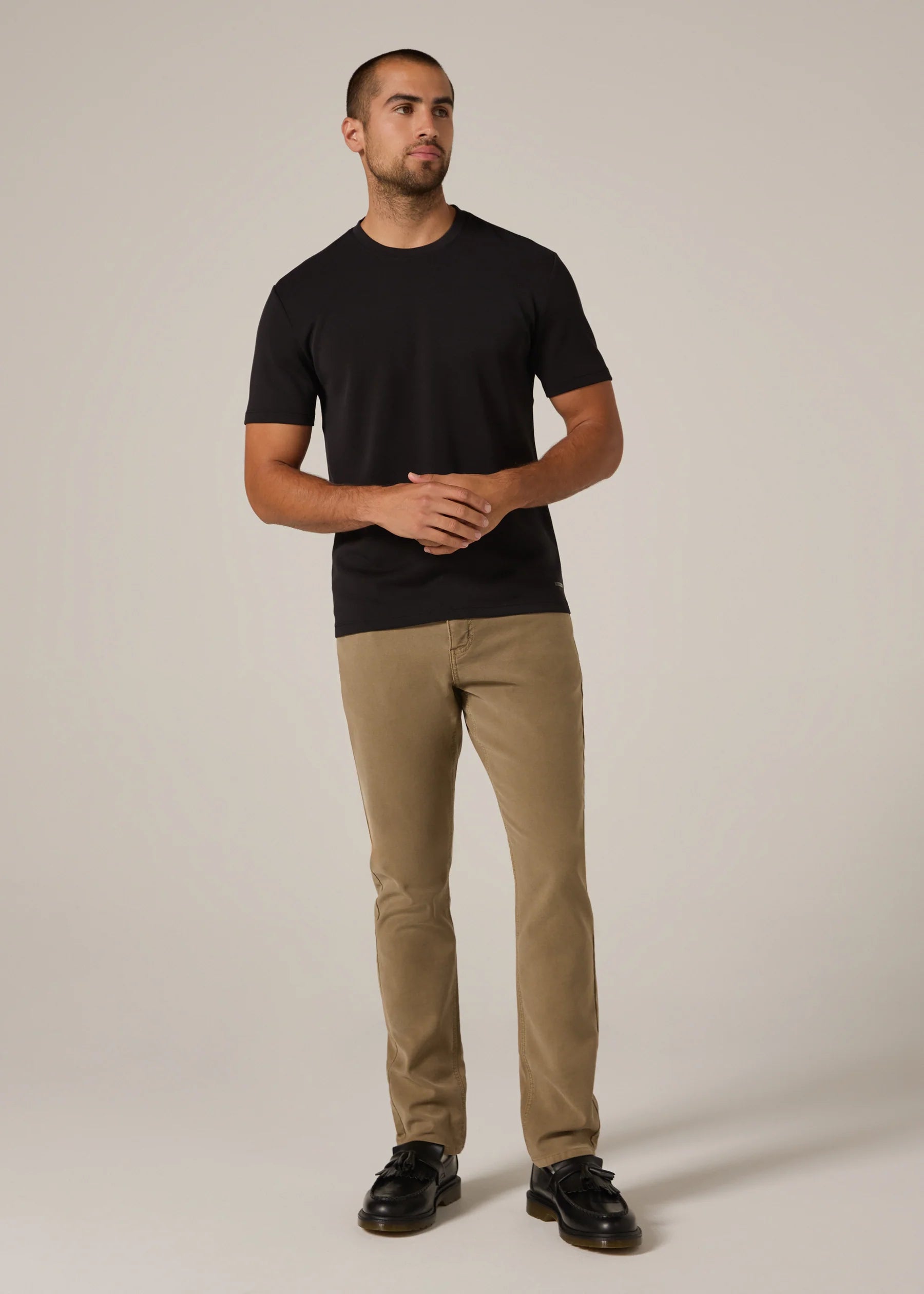7Diamonds | REV™ Short Sleeve Tee | Black
